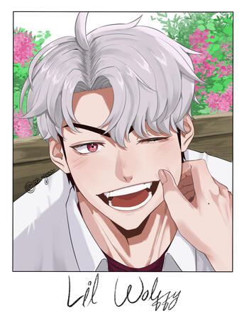 Cheek-Pulling(w/o lighting)